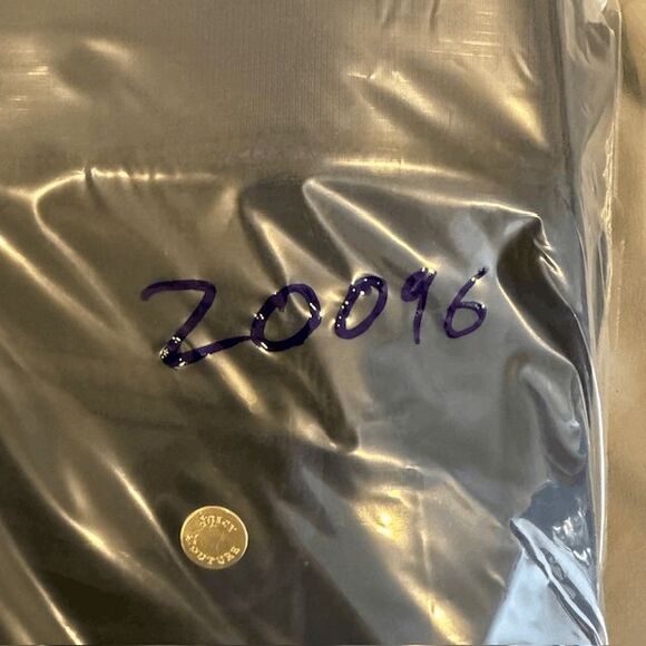 Juicy Couture Classic Velour Del Ray Pants Night Sky Navy Blue Size Medium - Picture 14 of 14